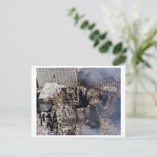 WTC4 BRIEFKAART (Staand voorkant)