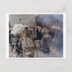 WTC4 BRIEFKAART
