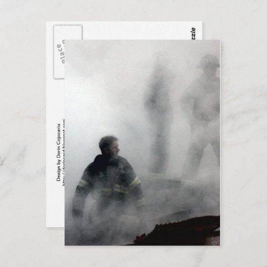 WTC5 BRIEFKAART (Voorkant / Achterkant)