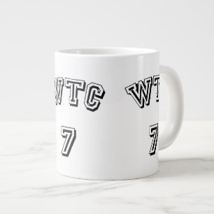 WTC 7 911 Waarheid Grote Koffiekop