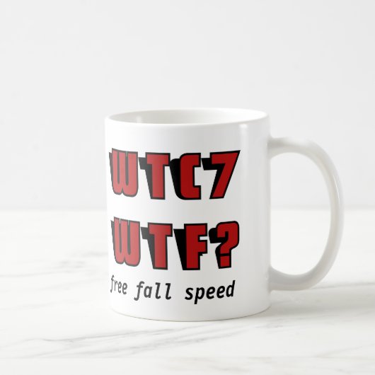 WTC 7 WTF? KOFFIEMOK (Rechts)