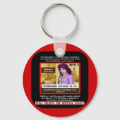 WTC Building 7 Sleutelhanger (Voorkant)