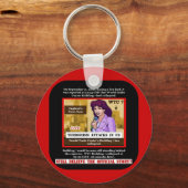 WTC Building 7 Sleutelhanger (Voorkant)