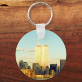 wtc-geheugen sleutelhanger (Voorkant)