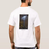 WTC-herdenking T-shirt (Achterkant)