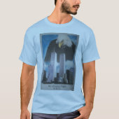 wtc t-shirt (Voorkant)