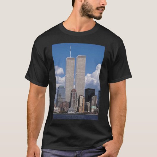 WTC T-SHIRT (Voorkant)