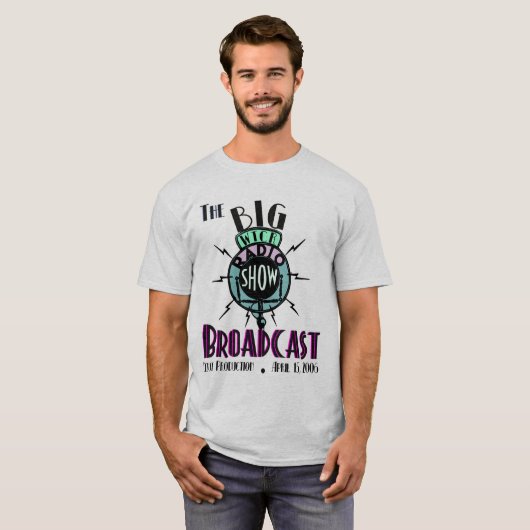 WTCR1 redo T-shirt (Voorkant volledig)