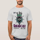 WTCR1 redo T-shirt (Voorkant)