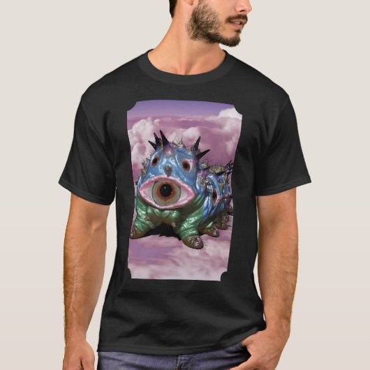 WTF 1 T-SHIRT (Voorkant)