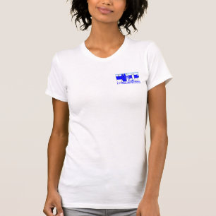 WTF 2011 (ontwerp aan de achterzijde) T-shirt