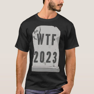 WTF 2023 T-SHIRT