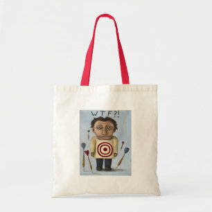 WTF?! 2 TOTE BAG