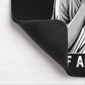 Wtf America Trump Muismat (Hoek)