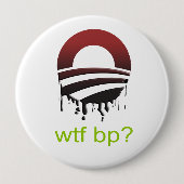 WTF BP RONDE BUTTON 4,0 CM (Voorkant)