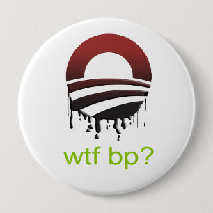 WTF BP RONDE BUTTON 4,0 CM
