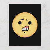 WTF Emoji Briefkaart (Voorkant)