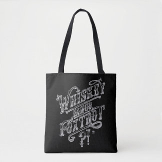 WTF grappige prijsopgave voor tattoo Tote Bag