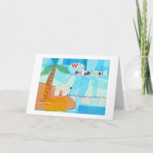 WTF, Ijsbeer? Kaart