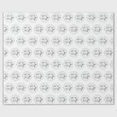 WTF-inpakpapier Cadeaupapier (Vlak)