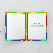 WTF is Happening in this World? Kaart (Binnen)