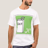 wtf is sap ? t-shirt (Voorkant)