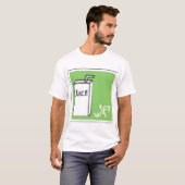 wtf is sap ? t-shirt (Voorkant volledig)