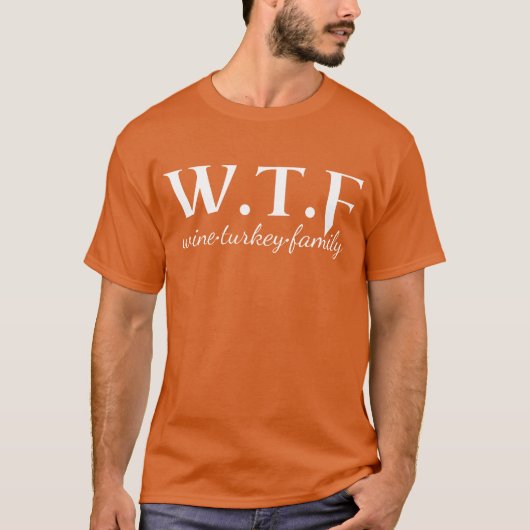 wtf kerst grappige kerst wijn slogan jongen t-shirt (Voorkant)