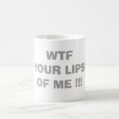 WTF KRIJG JE LIPS VAN ME!! KOFFIEMOK (Center)