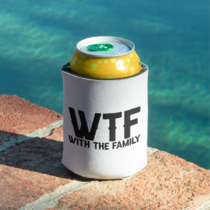 WTF met een triomfantelijke zomervakantie Blikjeskoeler