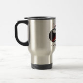 WTF-Mok hebben | Will Travel Reisbeker (Links)