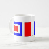 WTF-Mok Koffiemok (Voorkant links)