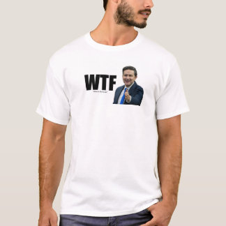 WTF - Pierre Poilievre Waar is het geld T-shirt
