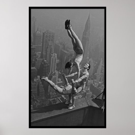 WTF! POSTER (Voorkant)