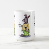 WTF Rabbit Redux mug Koffiemok (Center)