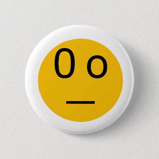 WTF RONDE BUTTON 5,7 CM (Voorkant)