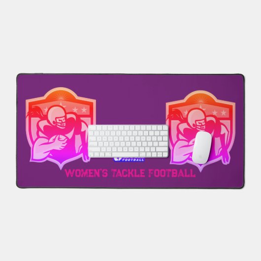 WTF Running Back  Bureaumat (Keyboard & Muis)