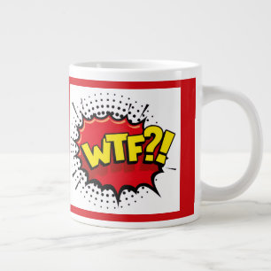 WTF sarcastische en grappige uitspraak over de rea Grote Koffiekop
