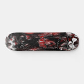 Wtf Skateboard Deck (Horizontaal)