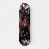 Wtf Skateboard Deck (Voorkant)