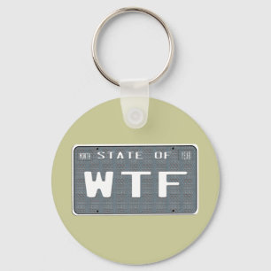 WTF SLEUTELHANGER