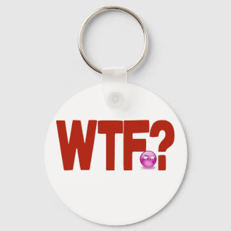 WTF? SLEUTELHANGER