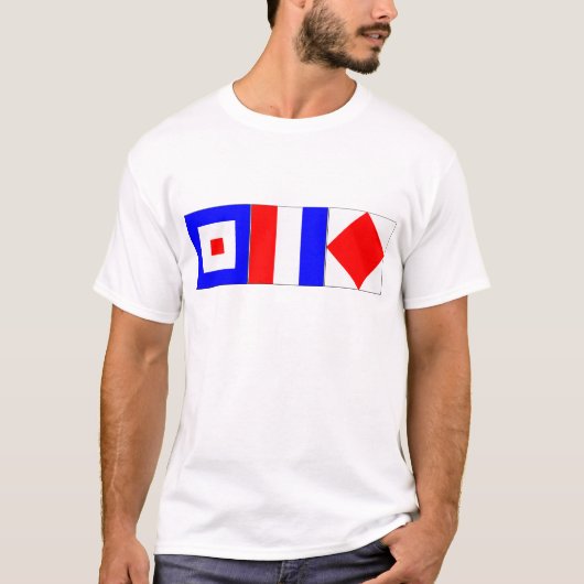 WTF T-SHIRT (Voorkant)