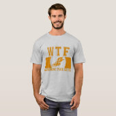 WTF T-SHIRT (Voorkant volledig)