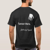 WTF Tapout T-shirt (Achterkant)