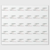 WTF! Verpakkingspapier Cadeaupapier (Vlak)