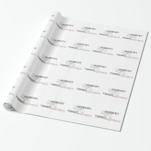 WTF! Verpakkingspapier Cadeaupapier
