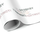 WTF! Verpakkingspapier Cadeaupapier (Rol Hoek)