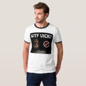 WTF Vick T-shirt (Voorkant volledig)