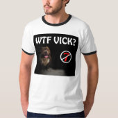 WTF Vick T-shirt (Voorkant)